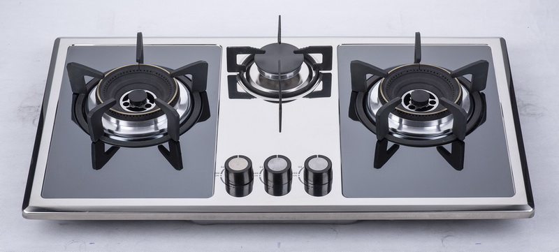 Three Burner Gas Stove (SZ-LW-130)