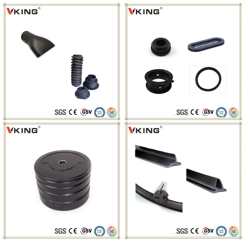 CNC Car Rubber Gromment Parts