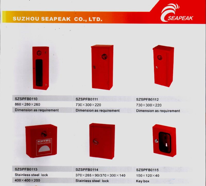 Fire Hose Cabinet