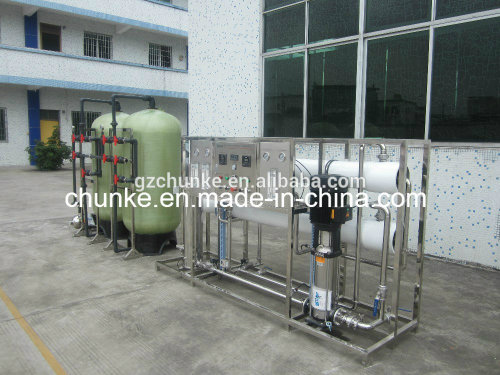 High Efficient Water Filter Plant by RO System Ck-RO-4000L