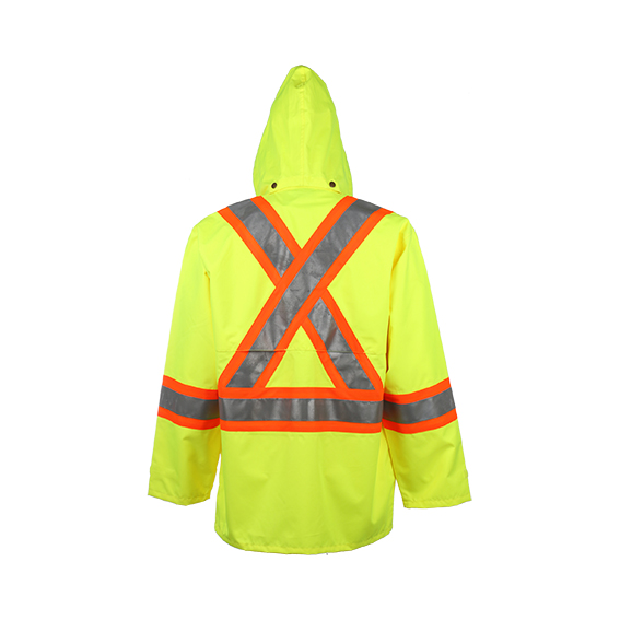 Wholesale Reflective Tape Safety Jacket