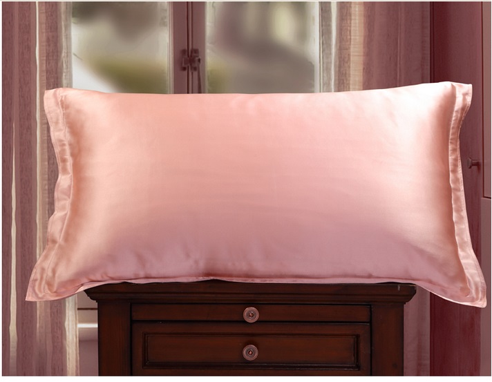 100% Silk Pillow Case for Home Luxury Silk