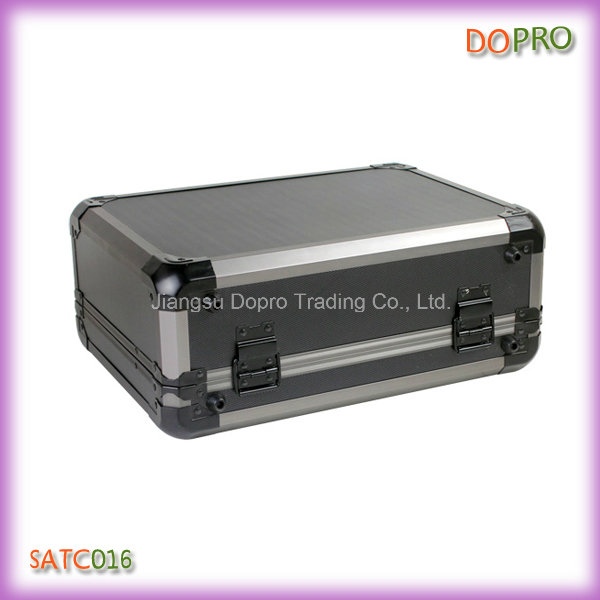 Strong Heavy Duty Handle Style Aluminum Briefcase Tool Box (SATC016)