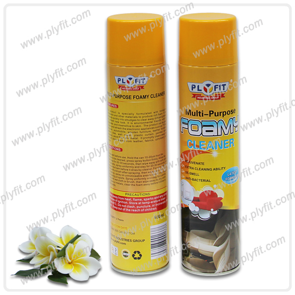 Car Cleaning Product Seat Foam Spray Cleaner