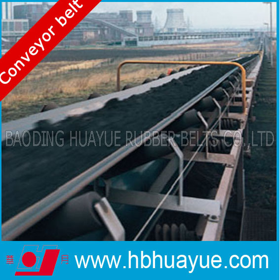 Industrial Oil Resistant Rubber Conveyor Belt (LO, DO)