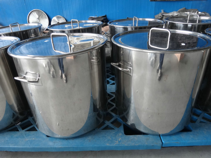 Beer Keg/15 Gallon Stainless Kettle/ Stainless Steel Kettle