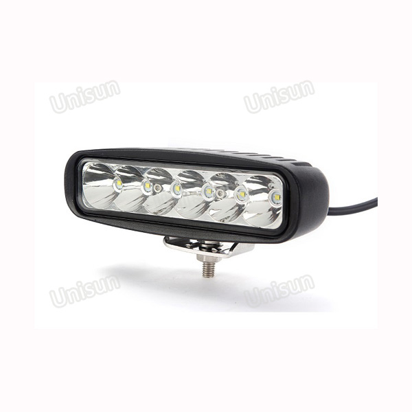 6inch 30W CREE LED DRL Auxiliary Work Lighting