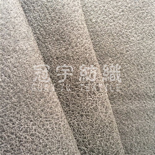 Imitation Leather Polyester Fabric Bonded for Furniture