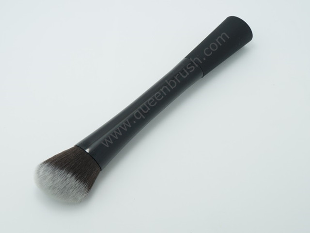 Single Synthetic Powder Cosmetic Makeup Brush