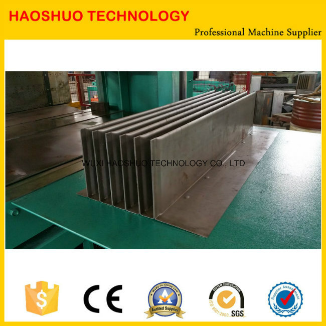 Corrugated Fin Forming Machine for Corrugated Tank Making