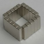 Rare Earth Permanent Neodymium NdFeB Magnet