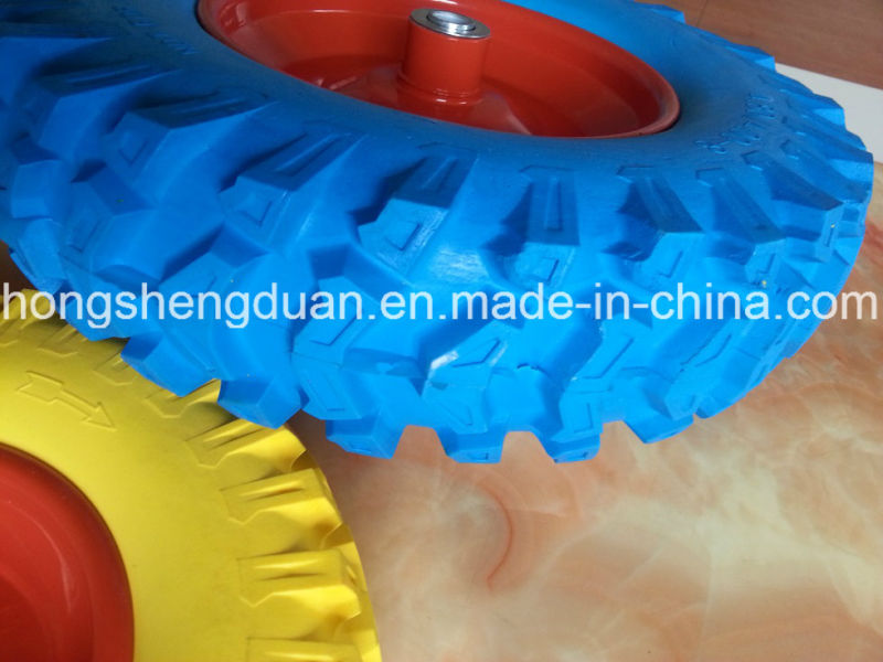 PU Foam Wheels (4.80/400-8)