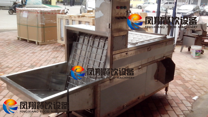 Hen Egg Shelling Machine (high efficiency)