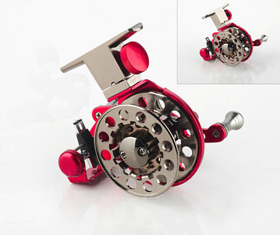 CNC Hand Made Flying Reel Raft Reel