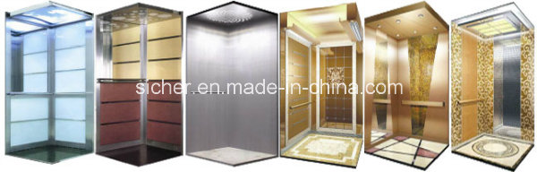 Srh Home Elevator, Advanced Technology Offers a Quiet Space