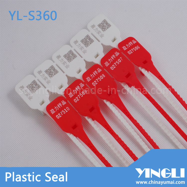 Adjustable Plastic Container Seal by PA (YL-S360)