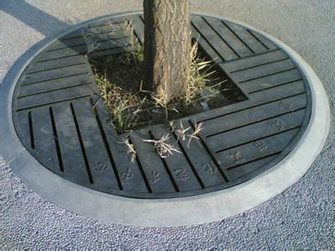 The Best Tree Pool Covering for Urban Construction