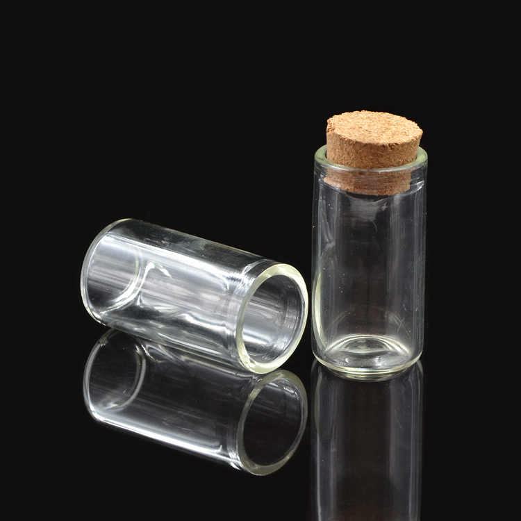 25*47 Cork Bottle Wishing Bottle Drifting Bottle