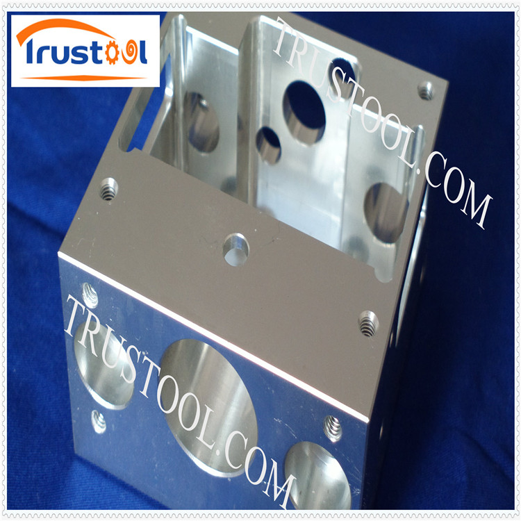 Aluminum Custom CNC Machining Parts Manufacturing