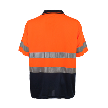 Latest Shirt Design Reflective Safety Vest