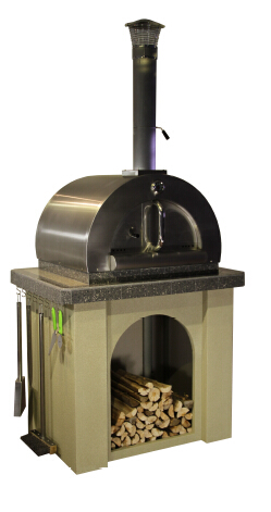 Luxury BBQ Island! ! 304 Stainless Steel Bulit in Gas BBQ Grill with Pizza Oven, Drawer, Sink