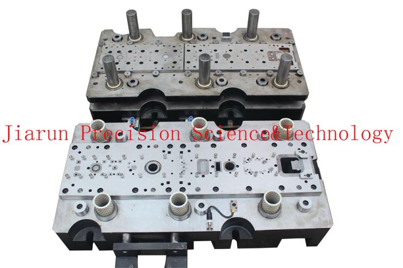 Hardware Punch Progressive Die/Mould for Vehicle Motors and Parts