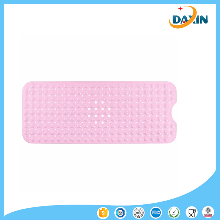 Non Slip Shower Bath Mats Deluxe Larger Bathtub Mat with Sucker