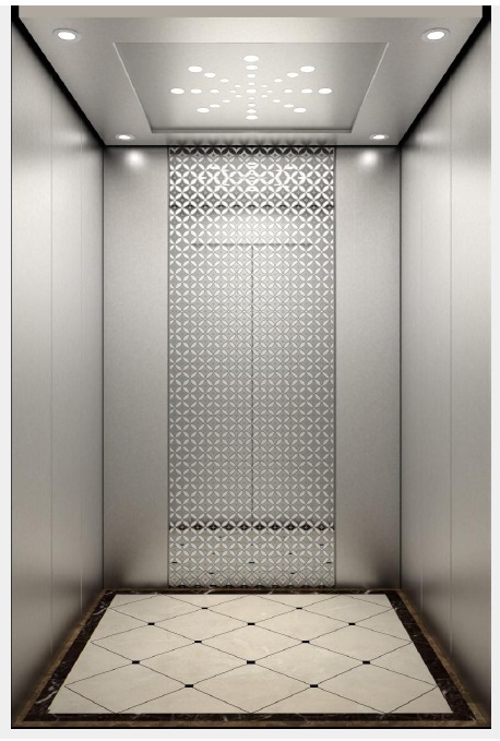 Trustworthy Elevator Manufacturer with TUV Certificate (16K030)