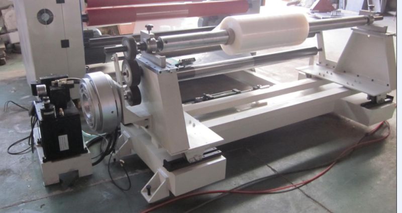 Automatic Slicing Machine for Adhesive Tapes (slitter)