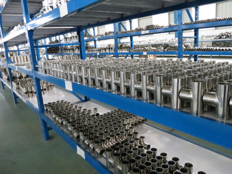 304, 316L Stainless Steel Sanitary Pipe Holder Tube Support