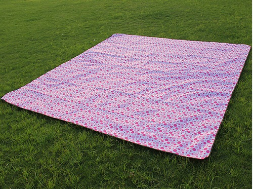 Increase The Waterproof Oxford Cloth Picnic Mat