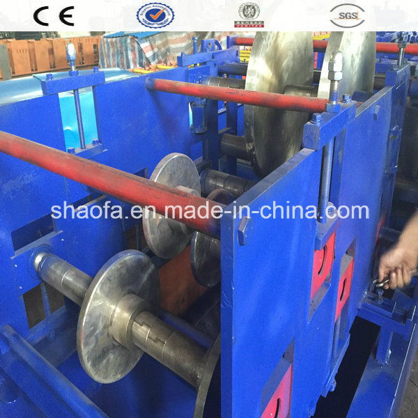 Ladder Cable Tray Roll Forming Machine (AF-C120)