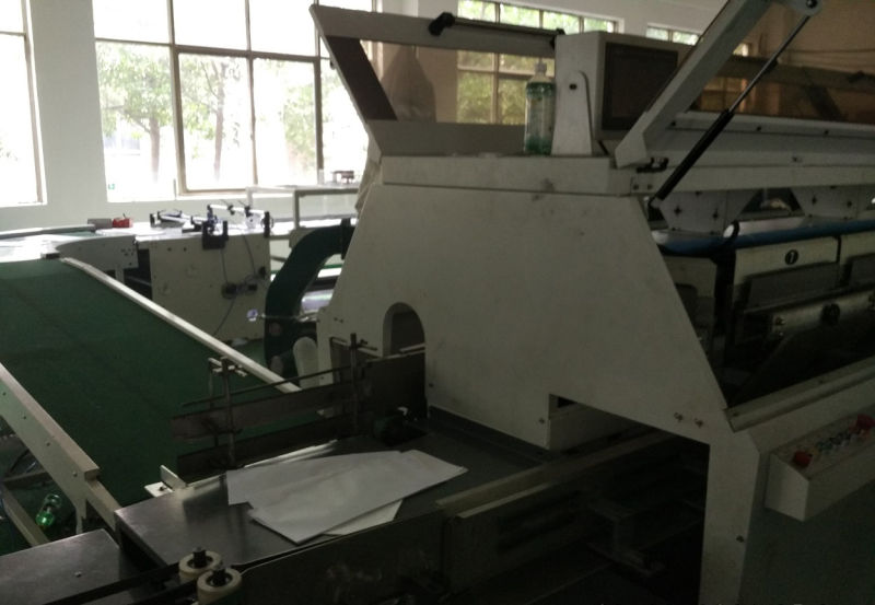 A4, A5, B5, A5 etc Exercise Book Making Production Line Ldpb460