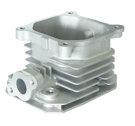 OEM Aluminum Alloy A356-T6 Pressure Die Casting Manufacturer