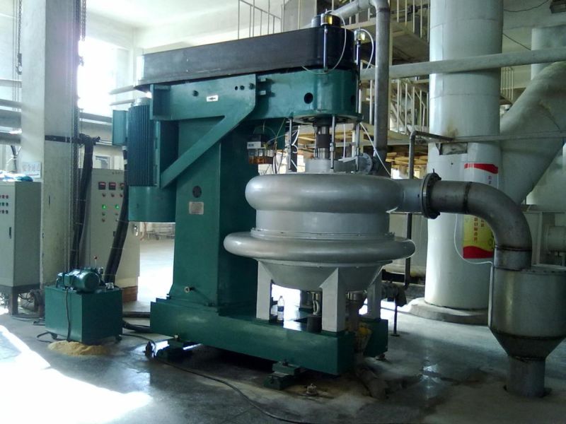 Cassava Starch Production Machine Selling in China