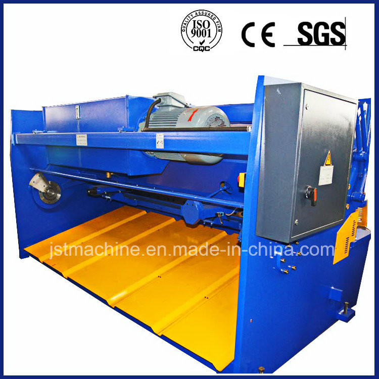 Hydraulic Sheet Cutting Machine (QC12Y-16X2500 MD11)