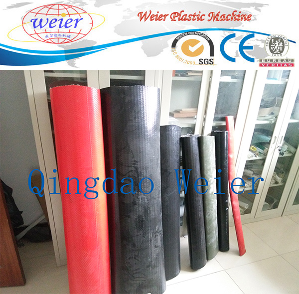 30 Lines Running in China TPU Hose Production Line