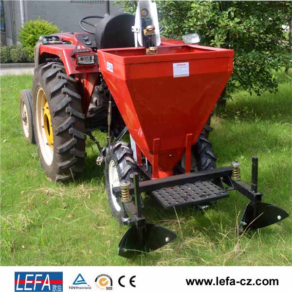 Tractor Mounted Sweet Potato Planting Machine