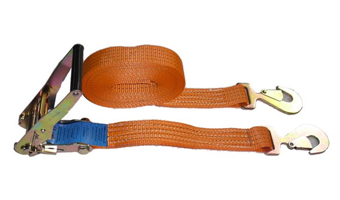 Lifting Ratchet Tie Down Strap