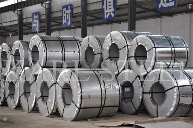 Professional Stainless Steel Coil with High Quality Cold Rolled