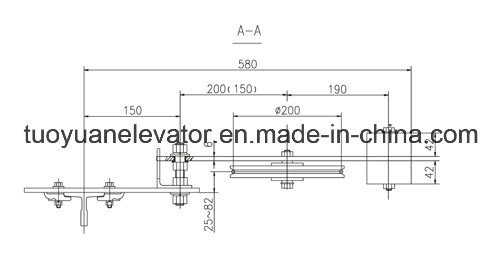 No-Machine Room Speed Controller