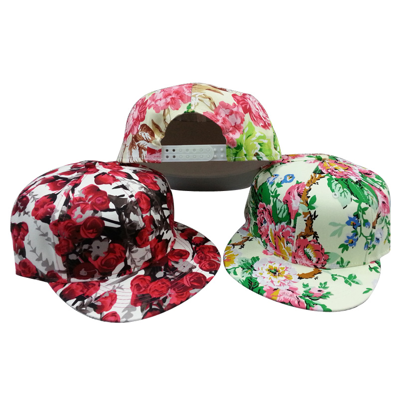 Embroidery Fitted Baseball Cap with Flat Peak Ne1540