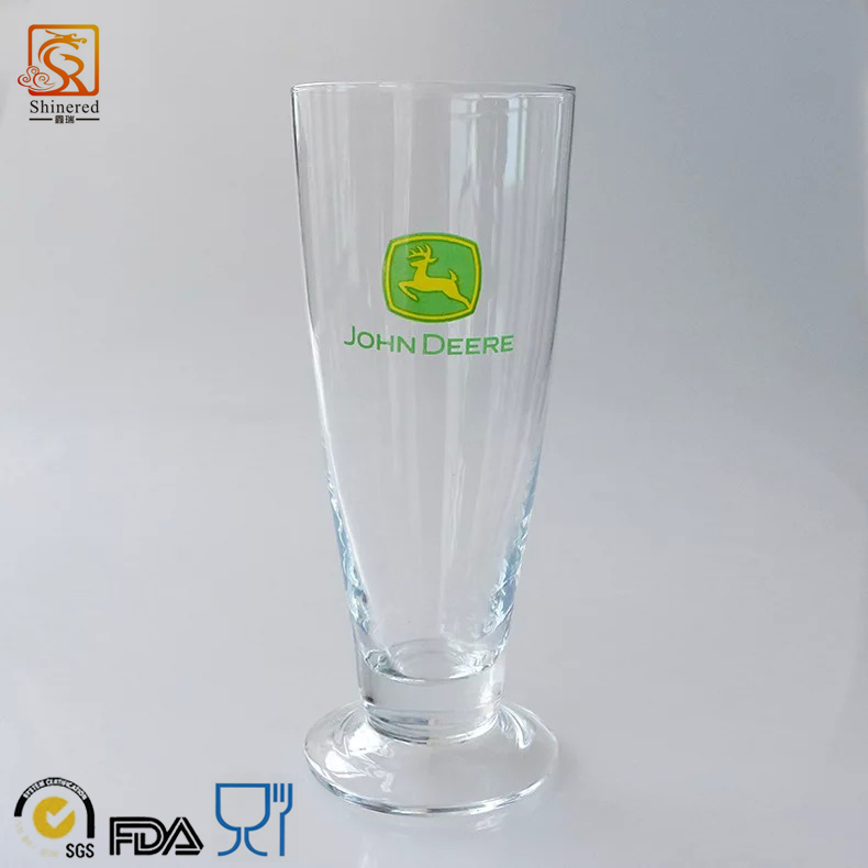 Handmade High Quality Crystal Beer Glass