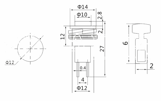 Good Switch High Quality Switch Push Button Switch