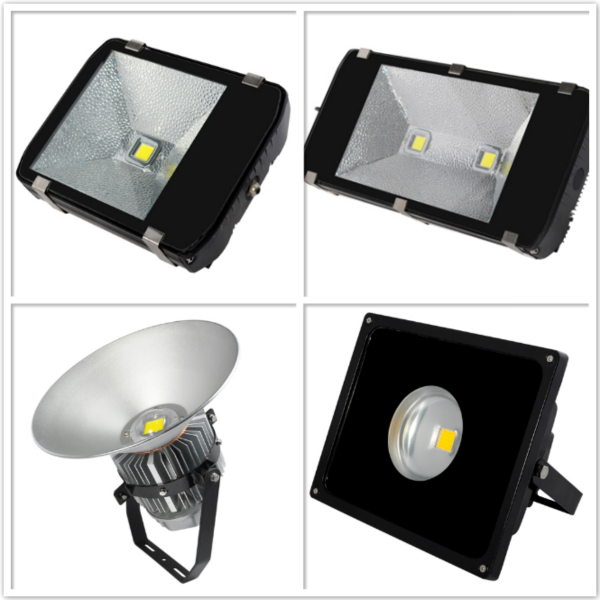 120W Industrial Grade LED High Bay Light (CE, RoHS, FCC)