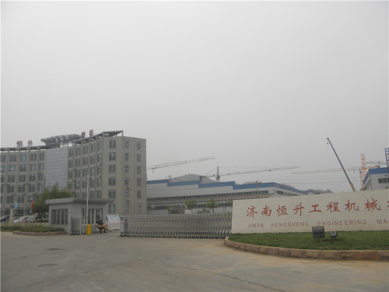 Crane & Co in China Hstowercrane