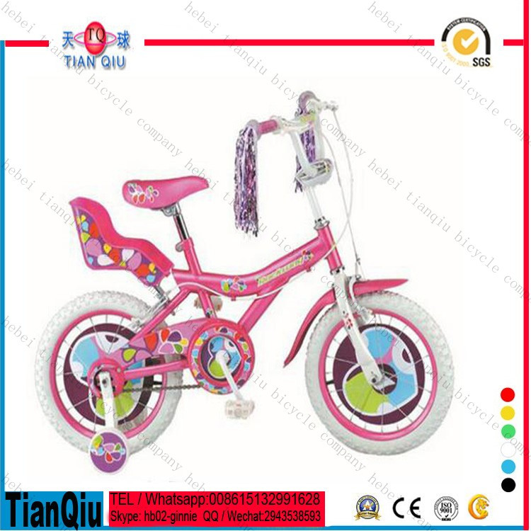 2016 Kids Bicycles 12/14/16/18/20 Inch Stroller 3~ 6 Years and 8-Year-Old Bicycle Toys Children Bike