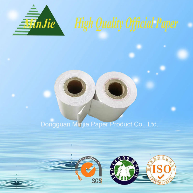 Cash Register Paper Type Thermal Printing Paper Roll