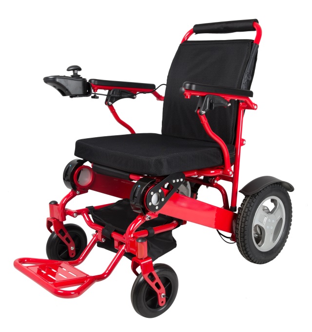 Standard Manual Handicapped Multi-Functional Wheelchair