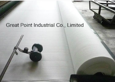 Spunlace Nonwoven Fabric Geotextile Rolls